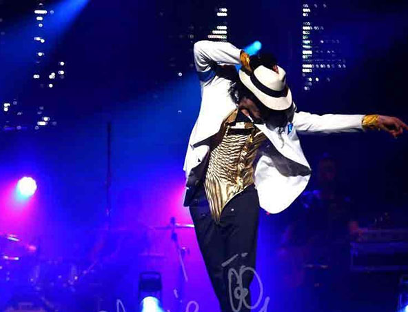 Michael Jackson Tribute Show Melbourne - Tribute Band Impersonators